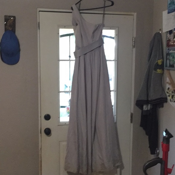 Vera wang bridesmaid dress size 4 - Picture 1 of 4